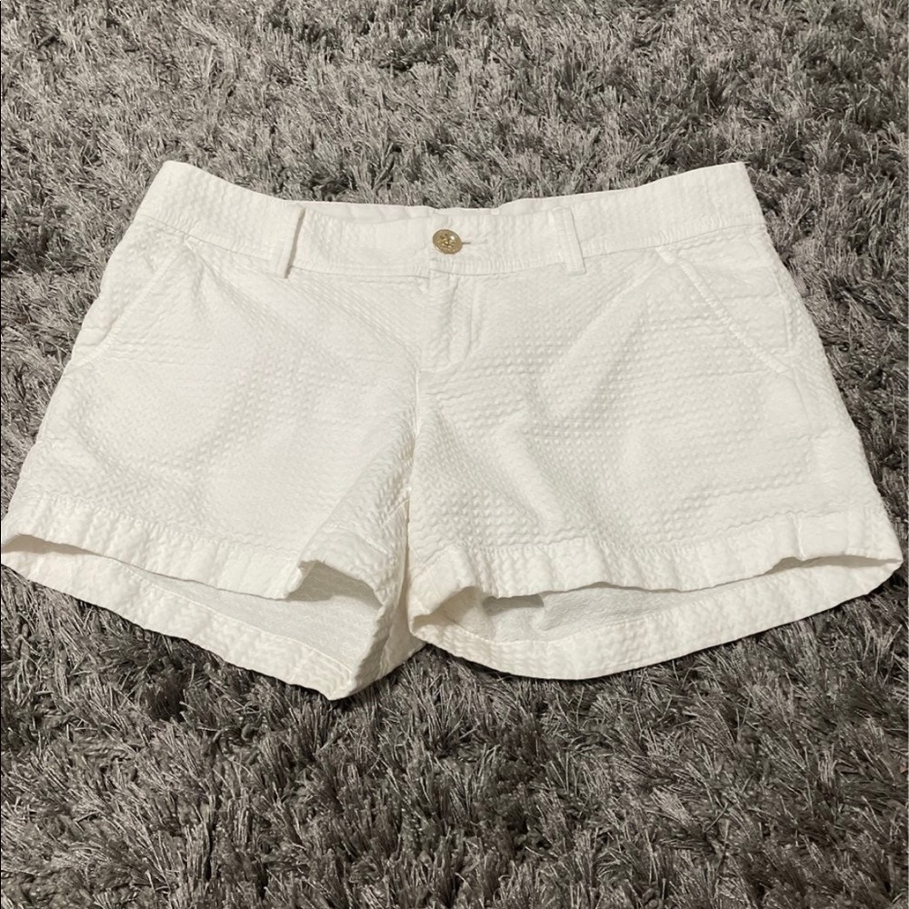 Lily Pulitzer shorts